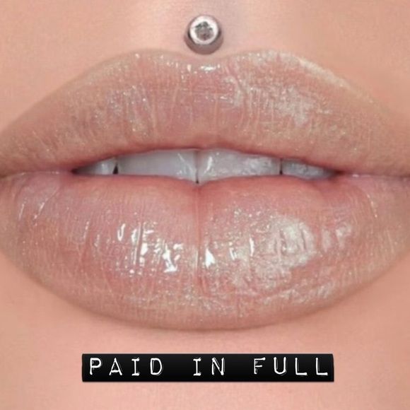 Jeffree Star Paid In Full he Gloss NIB - Picture 1 of 3